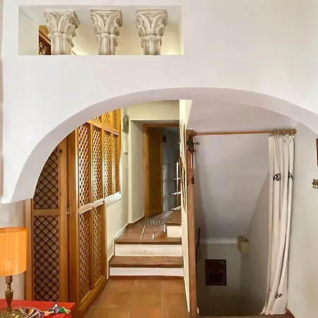 דירה Casa Caldereros