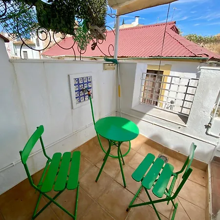 דירה Casa Caldereros קורדובה